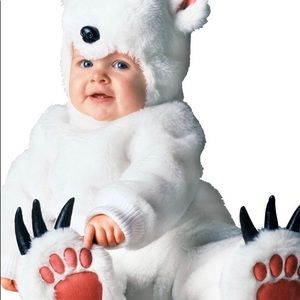 Tom Arma polar bear 18-24 months
